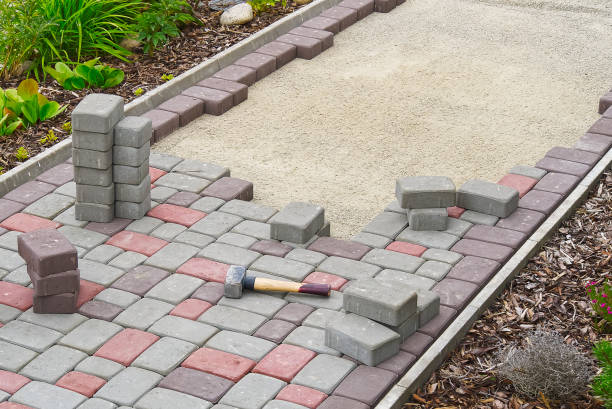 Best Permeable Paver Driveway  in Combee Settlement, FL