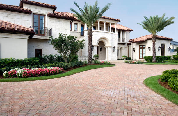 Best Best Driveway Pavers  in Combee Settlement, FL