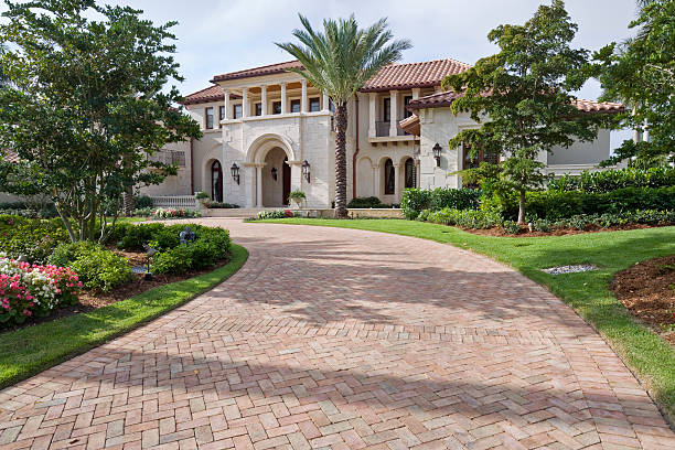 Best Affordable Driveway Pavers  in Combee Settlement, FL