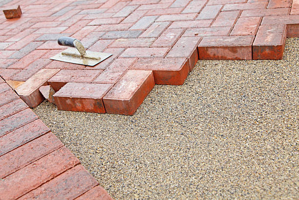 Cobblestone Driveway Pavers in Combee Settlement, FL