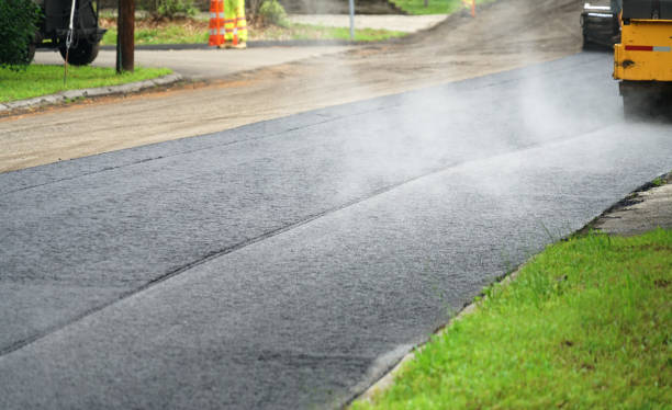 Best Paver Driveway Replacement  in Combee Settlement, FL