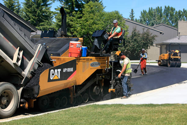 Best Residential Driveway Paver Services  in Combee Settlement, FL